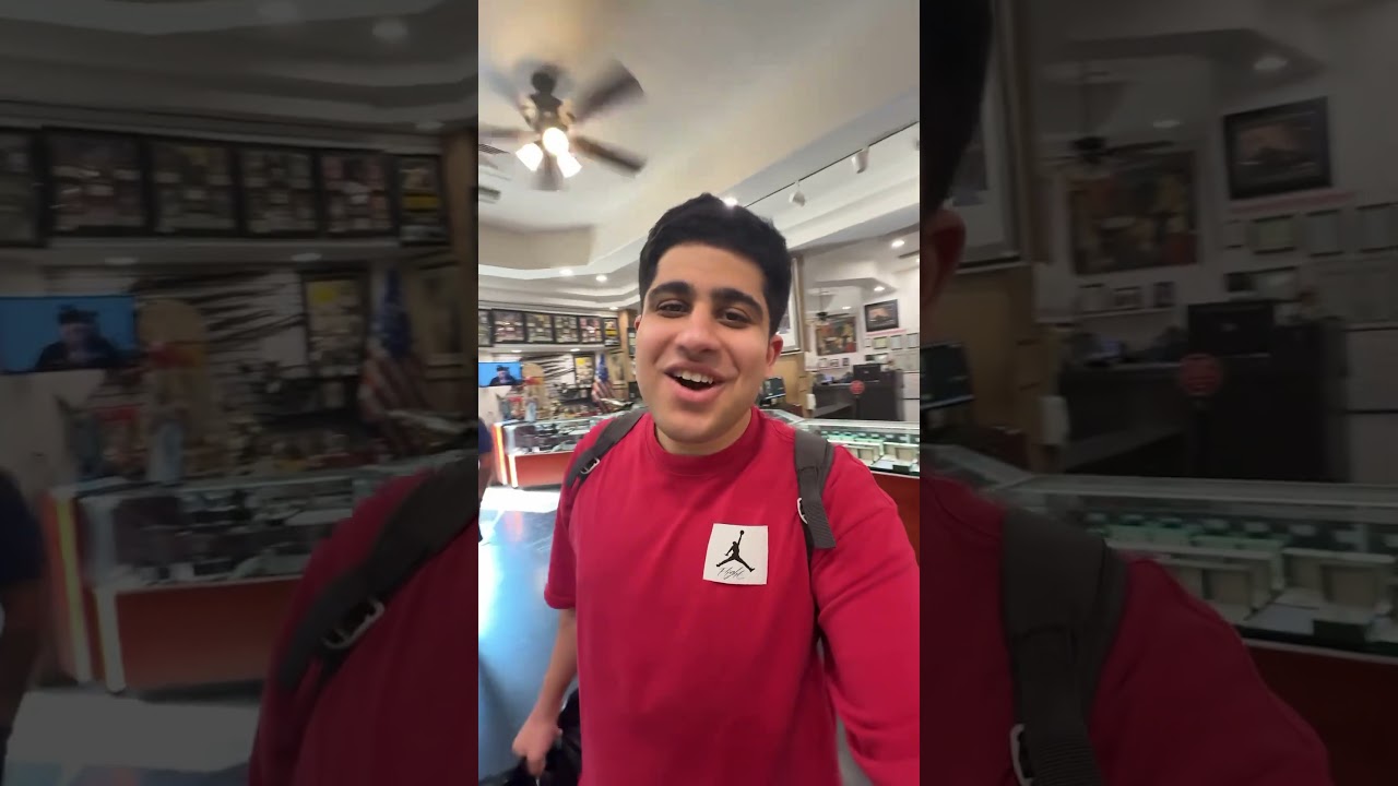 Famous Pawn Shop in Las Vegas 😍🇺🇸 