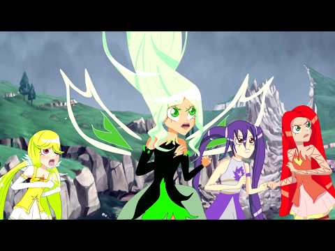 the final battle lolirock!!! (fan season 3)