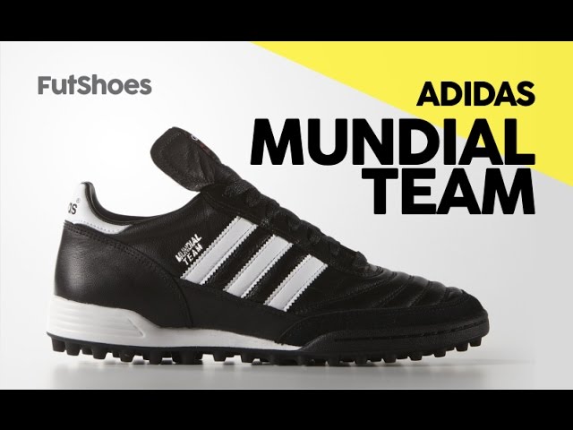 Adidas Mundial Team - Unboxing + On feet - FutShoes - YouTube