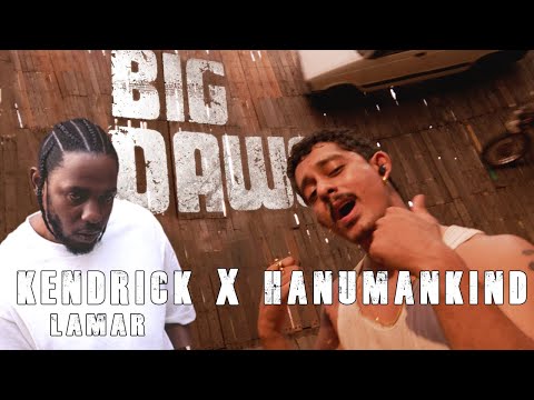 Big Dawgs Hanumankind X Kendrick Lamar Ft Kalmi Absonthebeat