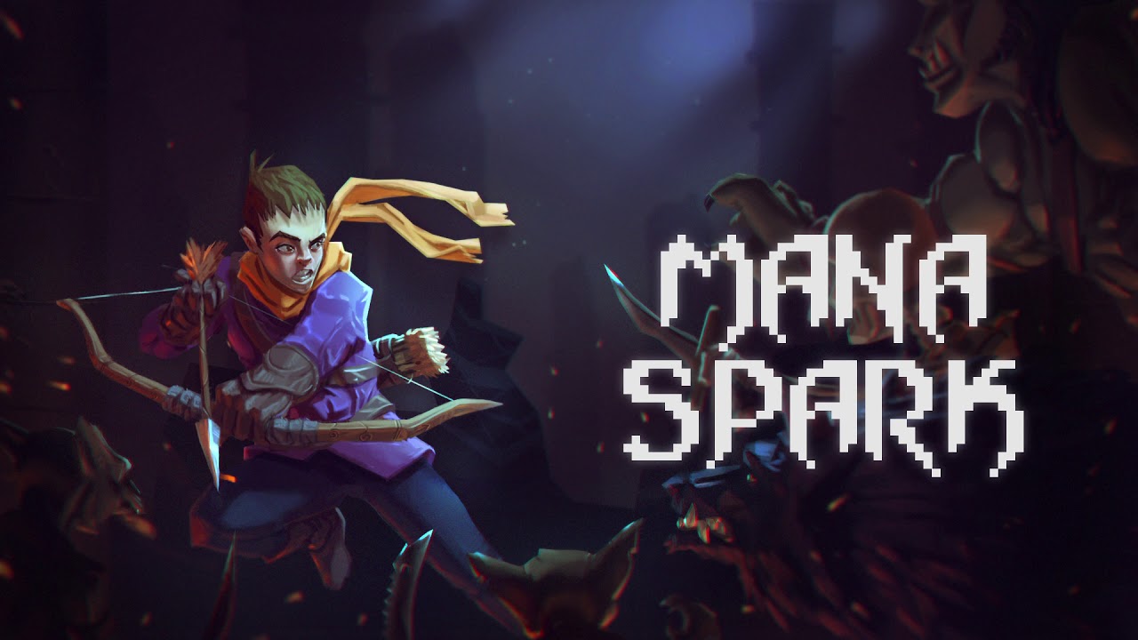 Mana Spark OST - Boss Theme