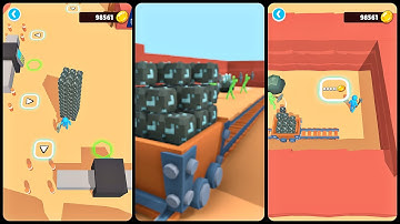 Plot Miner Gameplay Android Mobile