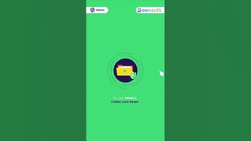 O- Mail Lock Folder System🖤 #onpassive #omedia #OnpassiveAiTecnology #RahatOnpassive