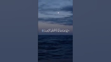 القرآن الكريم سورة الحجر هزاع البلوشي #القرآن_الكريم #راحة_نفسية #اطمئن