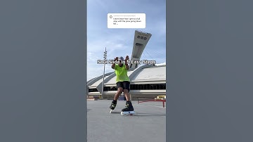 You Must Learn This 🔥😱 #rollerblading #tips #learnonyoutube #shorts