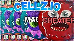 CELLZ.IO DUO DESTRUCTION?! *SOLO DUO TRICKSPLIT?!*