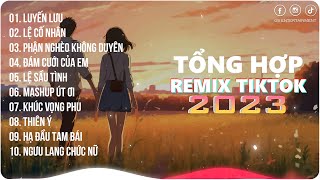Luyến Lưu, Lệ Cố Nhân~Nhìn Người Đi Anh Bật Khóc|Playlist G5R Remix|Nhạc Trẻ Remix|Hot Trend TikTok