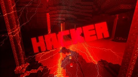 Hacker on mcsg