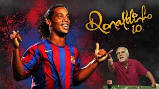 Αλέφαντος "Παιχτάκος ο Ronaldinho της πλάκας!"