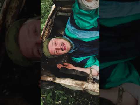 Запорожец ЗАЗ 968М. Вася вместо двигателя. Shorts