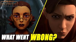 Disney Is Purposely Ruining Star Wars | Tales Of The Empire Review