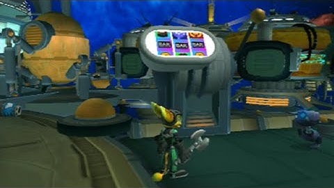 Ratchet & Clank Going Commando: Part 4: Gam & Jam in Maktar Nebula
