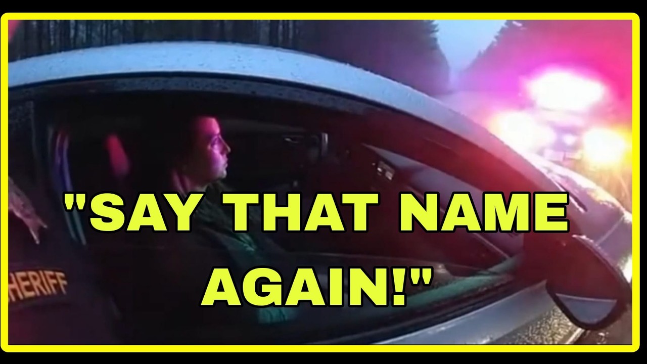 Bodycam Horror (1:31 AM): “Possession” Traffic Stop Turns into a Nightmare (Found Footage)