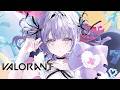 【 VALORANT 】あつい w/猫汰つな、SqLa、小森めと、うるか【 ぶいすぽっ！/紫宮るな 】