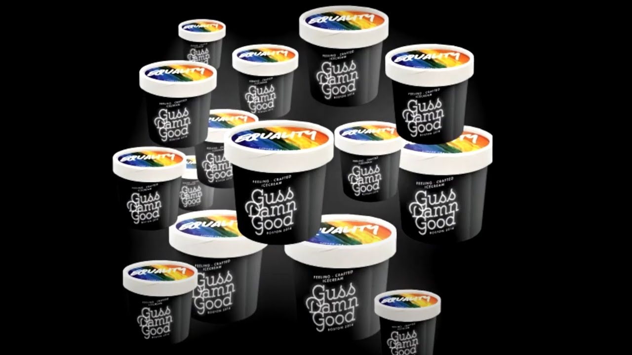 สร้างแบรนด์ craft แบบ Guss Damn Good - YouTube