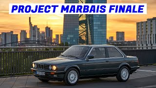 Redemption - BMW E30 320i - Project Marbais: Part 7