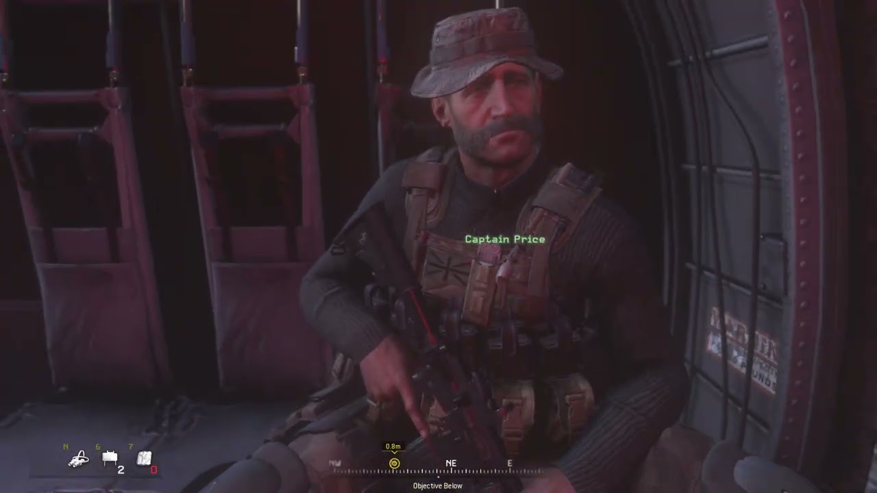 Call of Duty®  Modern Warfare® Remastered Veteran Handguns, Tacticals, and Lethals Only Part 2