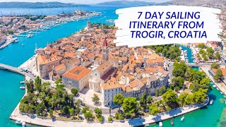 The BEST Yacht Charter in CROATIA!