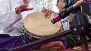 Syaikhona cover terbangan Al hidayah live cikampek