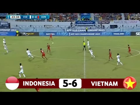 🔴 Indonesia Juara 2! Hasil Pertandingan Timnas Indonesia U23 VS Vietnam Final Piala AFF U-23 2023