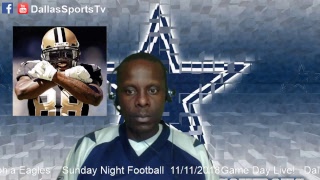 Dallportstv Live Dez Bryant Injury