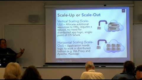 Crash Course in Cloud Computing at LinuxFest Northwest 2012