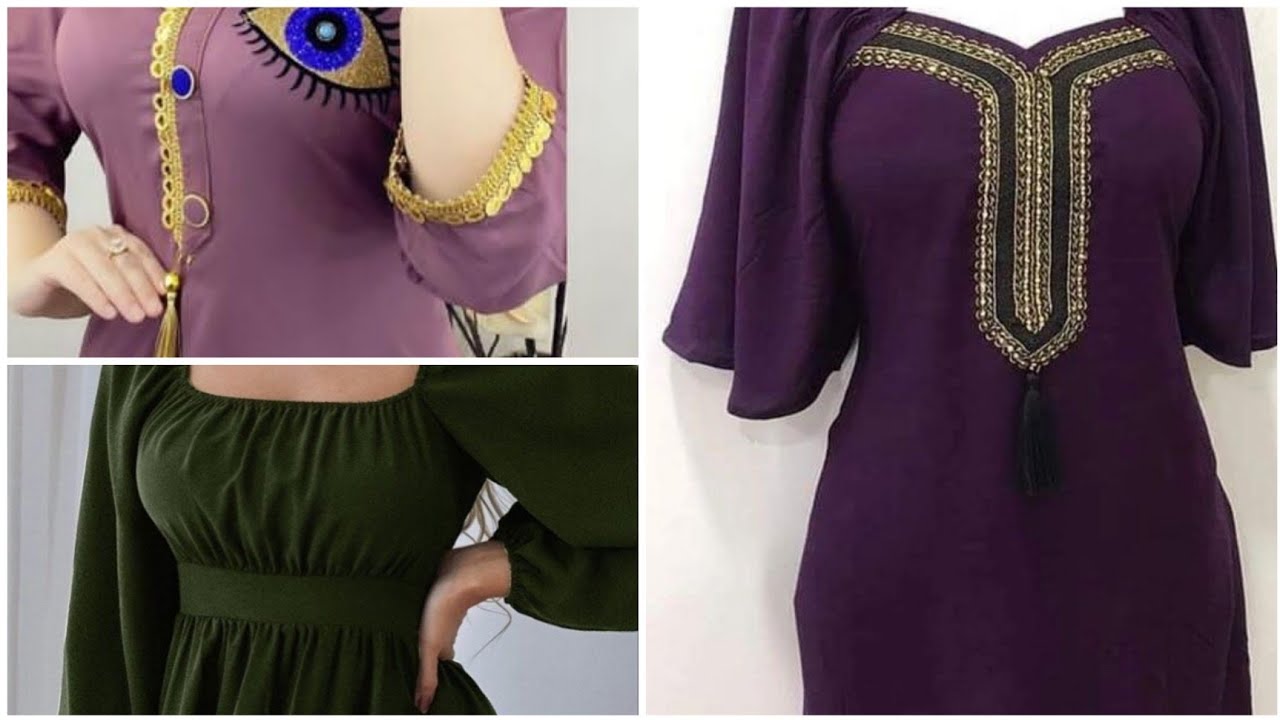 عاجل فصالات صيفية جديدة للعشاق الخياطة والفصال أجمل الفصالات وطريقة شرحهم