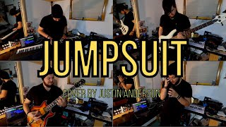 Jumpsuit - Twenty One Pilots Cover By Justin Anderson