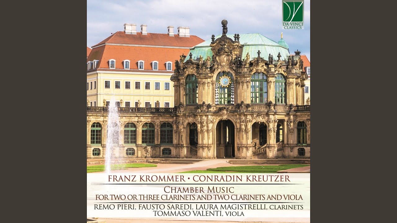 13 Pieces for Two and Viola, Op. 47 No. 8, Adagio YouTube