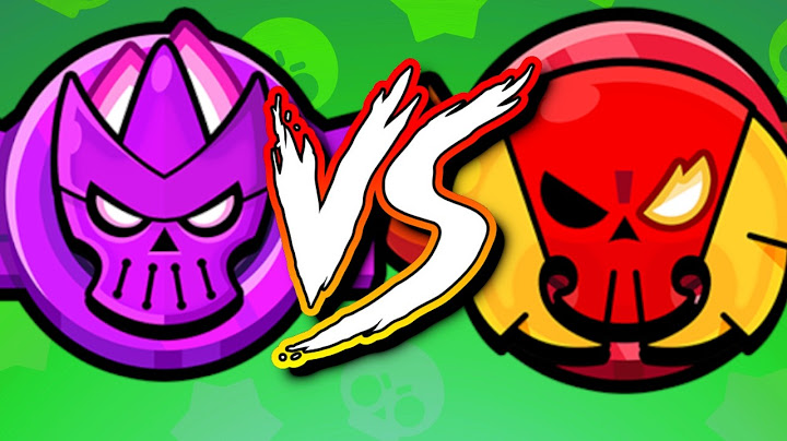 3 MYTHIQUES VS 3 LÉGENDAIRES ! Quel est vraiment le meilleur rang sur Brawl Stars ?