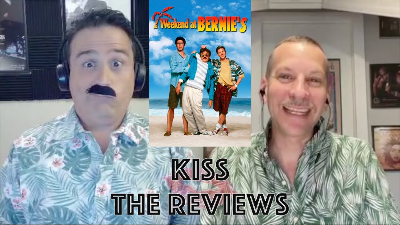 Weekend At Bernie's 1989 Movie Review | Retrospective