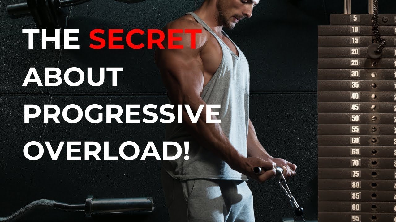 The #1 Reason You're Not Progressing - Training Load & Overload 101 ...