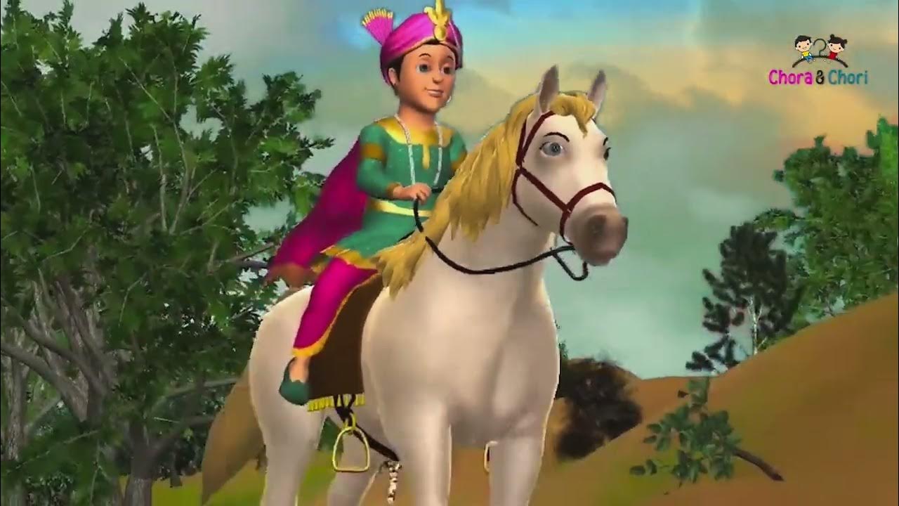 Nani & babu Nepali rhymes collection YouTube