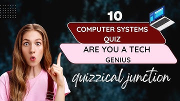 Ultimate Computer Systems Quiz: Test Your Tech Knowledge #quizzes #test #testknowledge #computer