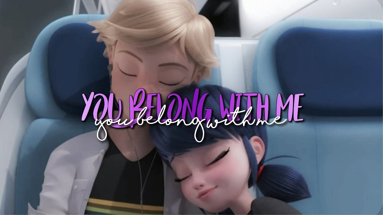 BUGABOO AMV | Adrienette AMV | You Belong With Me