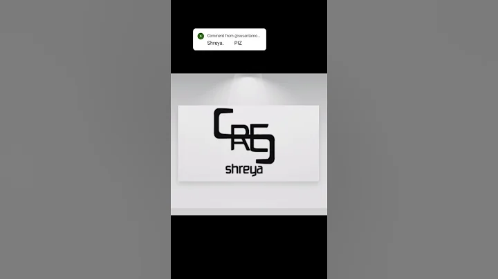 shreya name logo.. next?? #crafterArtkaur#viral #trending #shorts#name#logo#art#new#logoart#nameart