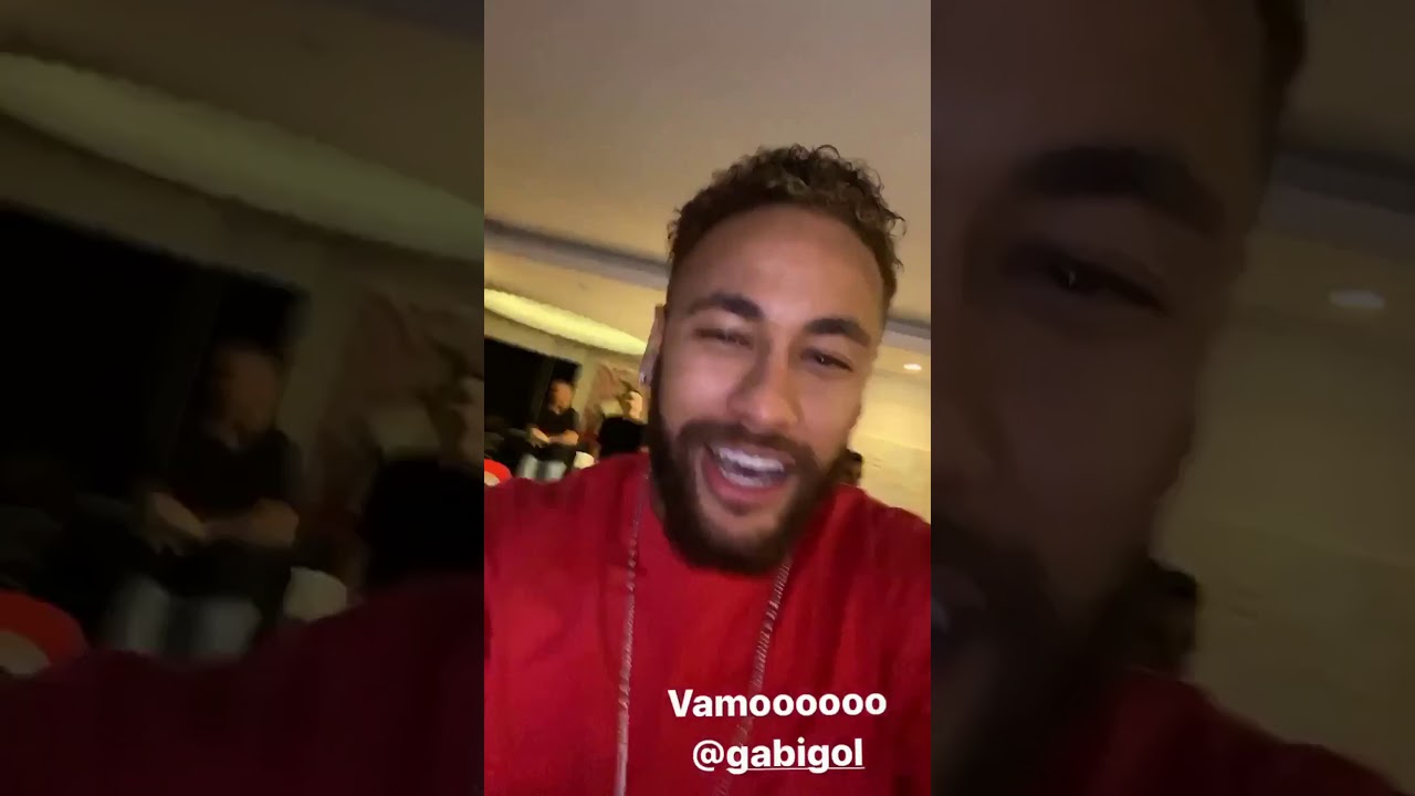 Neymar Stories, December 3, 2019