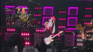GREEN DAY Live in Jakarta (Carnaval Beach Ancol) 15/02/2025