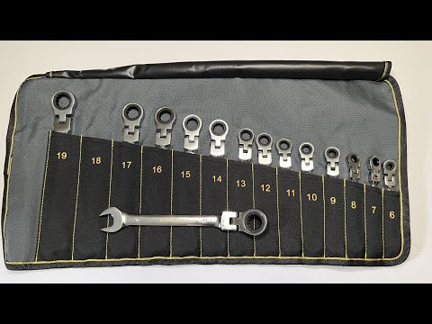 Affordable Ratcheting Wrench