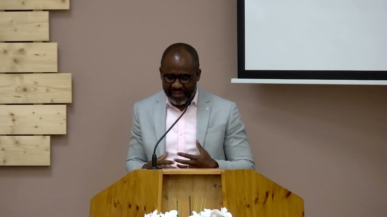 Culte du 11 Octobre 2026 | Mardochée MULWENGE