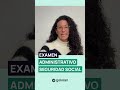 ¿Cómo será el examen de Administrativo de la Seguridad Social? #shorts