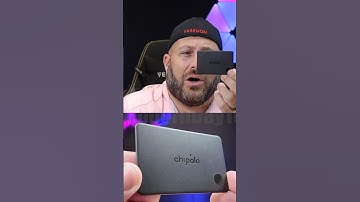 Chipolo Card - Wallet Tracker - Works with Apple Find My