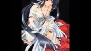 Inuyasha and Kikyo Love