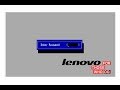 Как сбросить пароль Bios на ноутбуке Lenovo G50-30