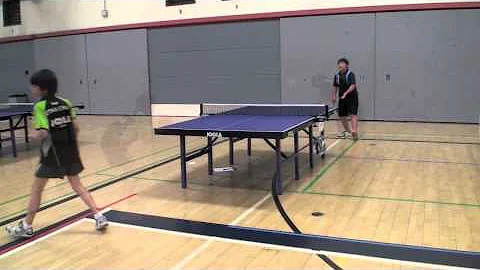Ethan Chua vs Shawn Chang U22 RR