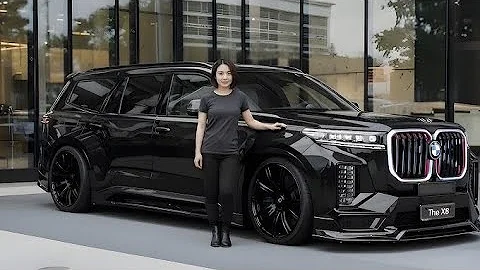 BMW X8 2026: The SUV Everyone Will Be Talking About!