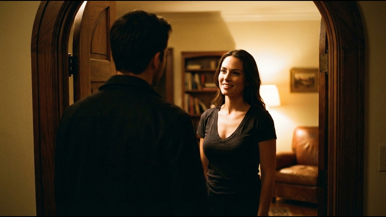 She Said, 'Call Me Audrey.' I Asked, 'If No One Comes... Will You Stay?' Then Her Daughter Texted Me