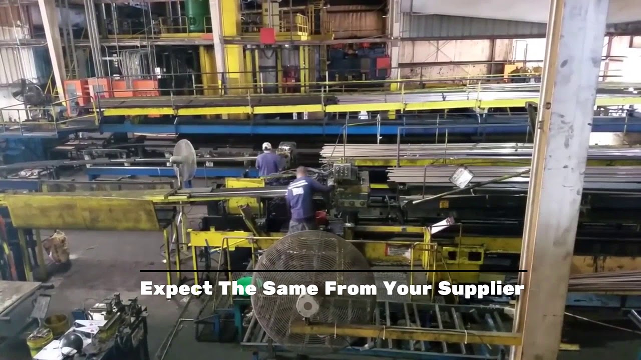 Ameritube is your Reliable Partner