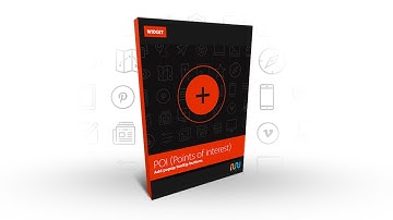 How to add points of interest tooltips in Adobe Muse