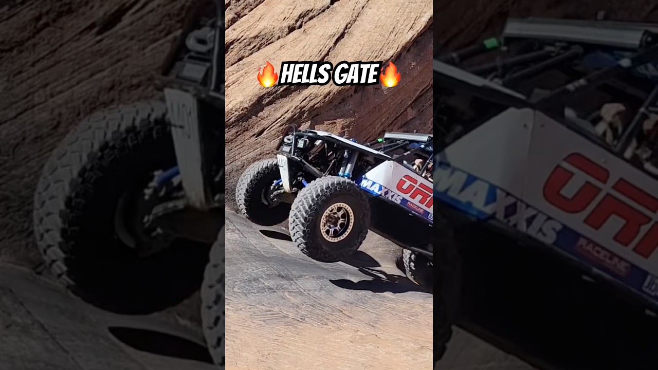 Hells Gate Never Disappoints!